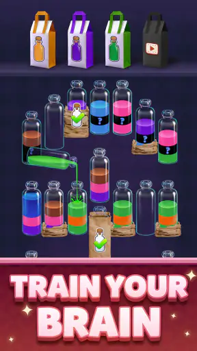 Water Match® - ASMR Water Sort screenshot