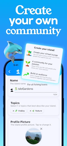 Waveful - Become a Creator screenshot