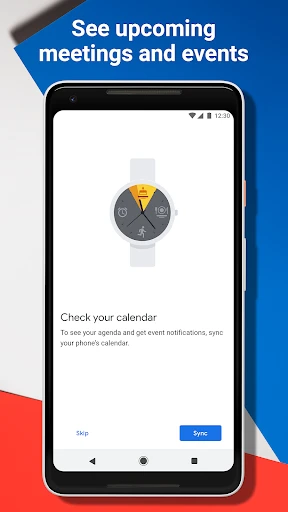 Wear OS by Google Smartwatch screenshot