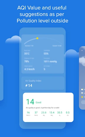 Weather - By Xiaomi screenshot