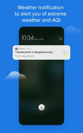 Weather - By Xiaomi screenshot