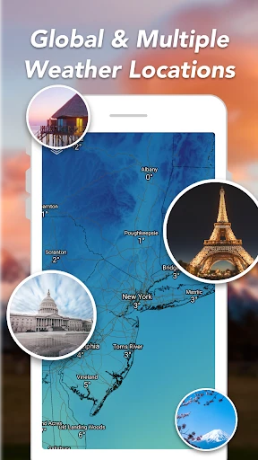 Weather Forecast: Live Weather screenshot