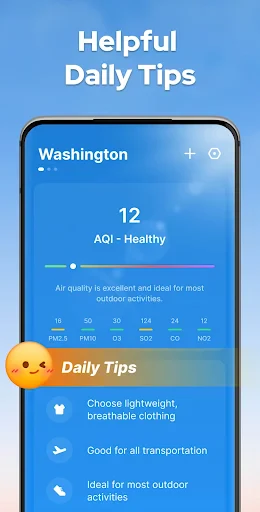 Weather Forecast - Local Radar screenshot