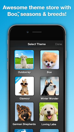 Weather Puppy - App & Widget screenshot