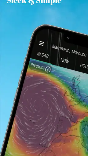 Download Weather Radar: Forecast & Maps for Android & iOS - Mobexer