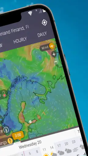 Download Weather Radar: Forecast & Maps for Android & iOS - Mobexer