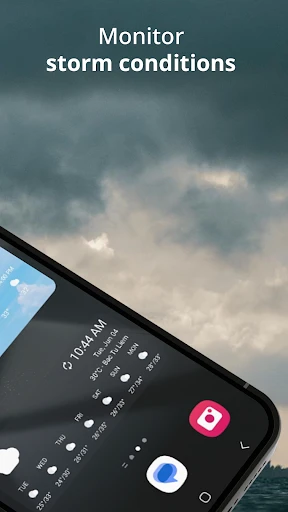 Weather Radar & Weather Live screenshot