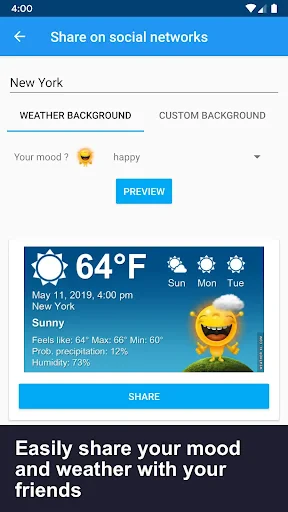Weather XL PRO screenshot