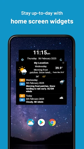 Weatherzone: Weather Forecasts screenshot