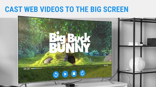 Web Video Caster Receiver screenshot