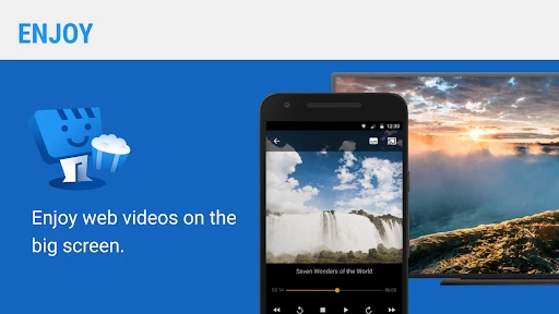 Web Video Caster Receiver screenshot