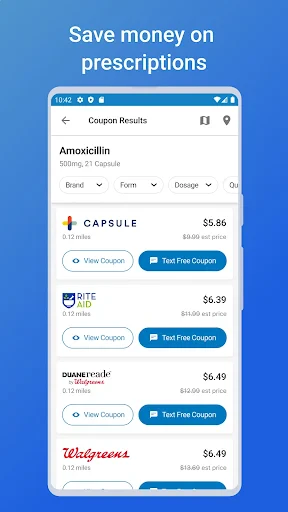 WebMD: Symptom Checker screenshot