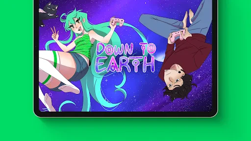 WEBTOON: Manga, Comics, Manhwa screenshot