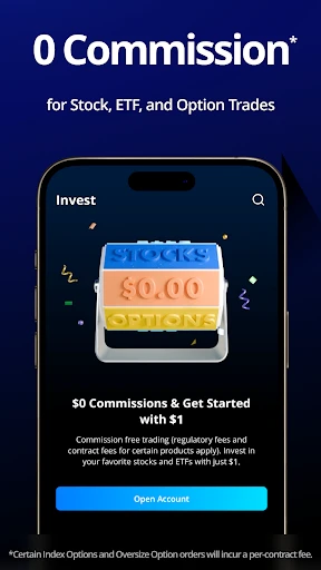 Webull: Investing & Trading screenshot