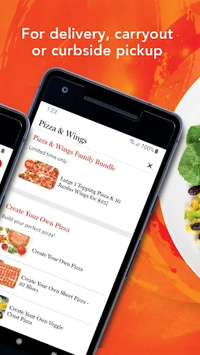 Wegmans Meals 2GO screenshot