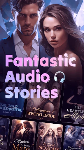 Wehear - Audiobooks & Stories screenshot