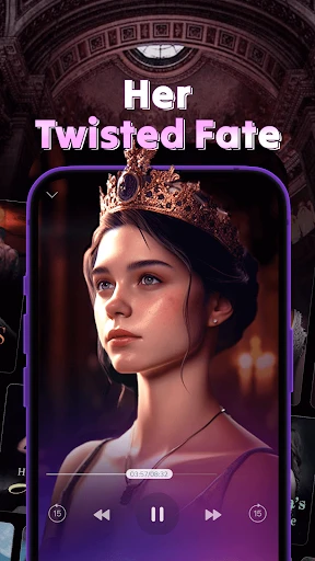 Wehear - Audiobooks & Stories screenshot