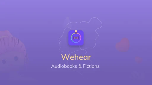 Wehear - Audiobooks & Stories screenshot