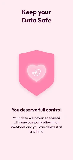 WeMoms Pregnancy Baby Tracker screenshot