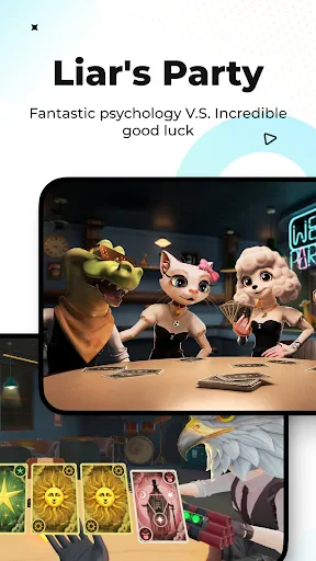 WePlay - Game & Party screenshot