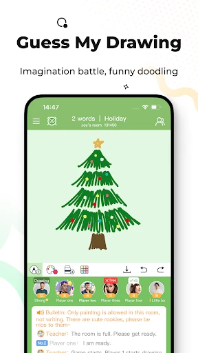WePlay - Game & Party screenshot