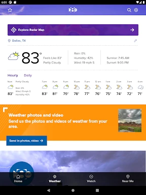 WFAA - News from North Texas screenshot