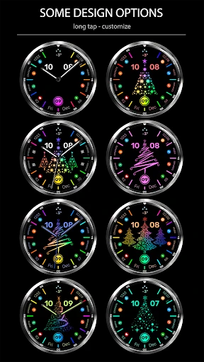 WFP 306 Christmas tree screenshot