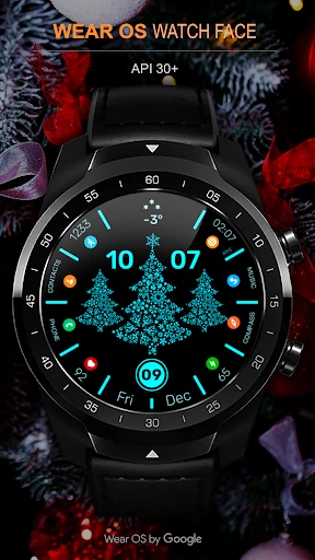 WFP 306 Christmas tree screenshot