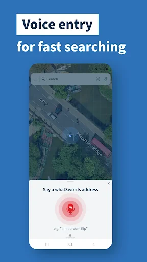 what3words: Navigation & Maps screenshot