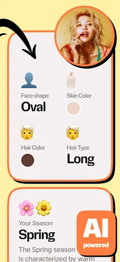 WhatColors: AI Color Analysis screenshot