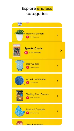 Whatnot: Shop, sell, connect screenshot