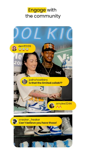 Whatnot: Shop, sell, connect screenshot