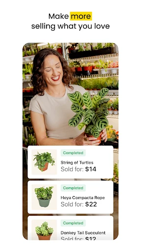 Whatnot: Shop, sell, connect screenshot