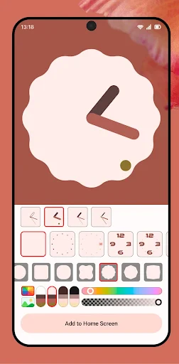 Widgeet-Color Widgets(Widget) screenshot