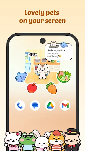 Widgetable: Besties & Couples screenshot