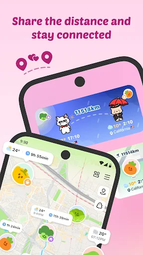 Widgetable: Besties & Couples screenshot