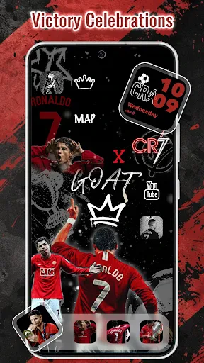 WidgetKit-OS18 Themes & Icons screenshot