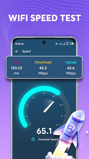 WiFi Password Show WiFi Master screenshot