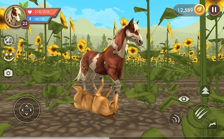 WildCraft: Animal Sim Online screenshot
