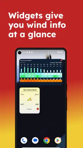 WindAlert: Wind & Weather Map screenshot