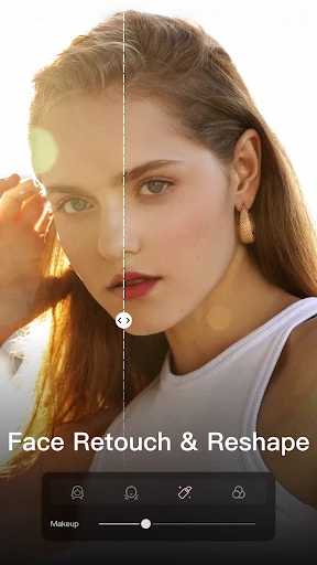Wink: Video Enhancer & Editor screenshot