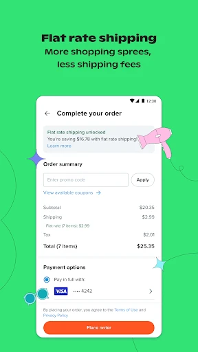 Wish: Shop and Save screenshot