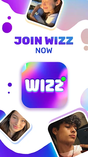 Wizz App - chat now screenshot