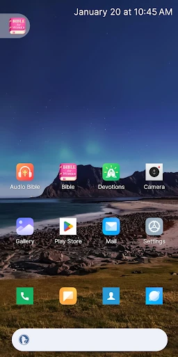 Women's Bible-Daily Pray screenshot