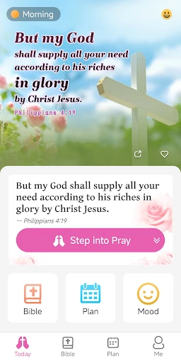Women's Bible-Daily Pray screenshot
