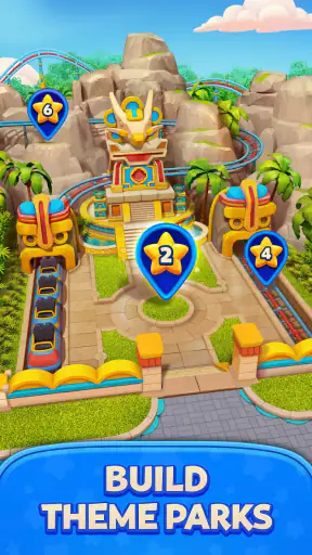 Wonder Blast screenshot
