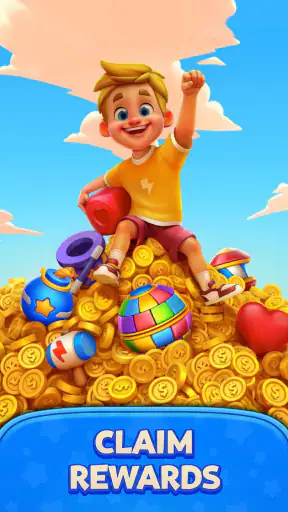 Wonder Blast screenshot