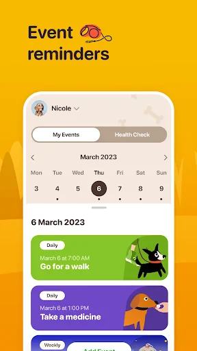 Woofz - Puppy and Dog Training screenshot