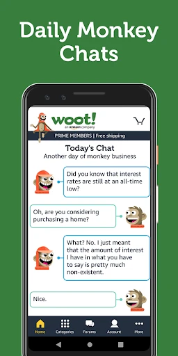 Woot! Deals and Shenanigans screenshot