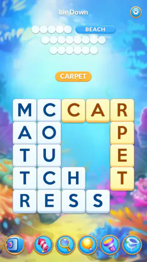 Word Carnival - All in One screenshot